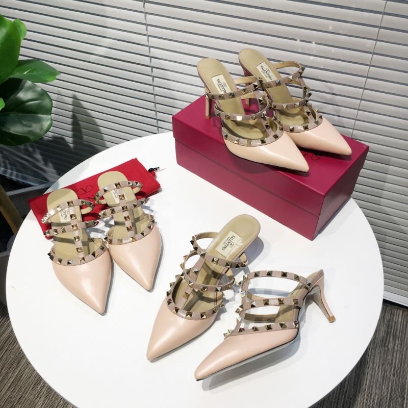 Valentino Slippers